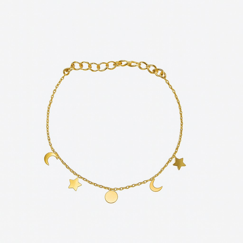 Pulsera Noches de Oro