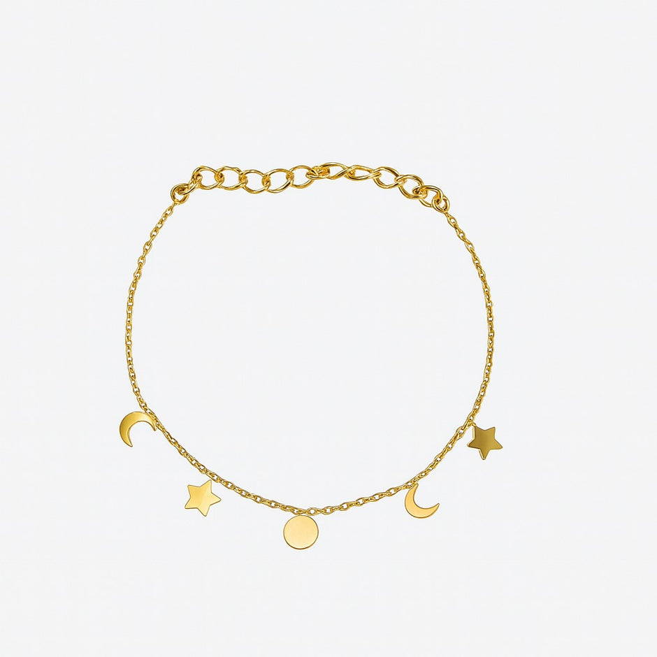 Pulsera Noches de Oro
