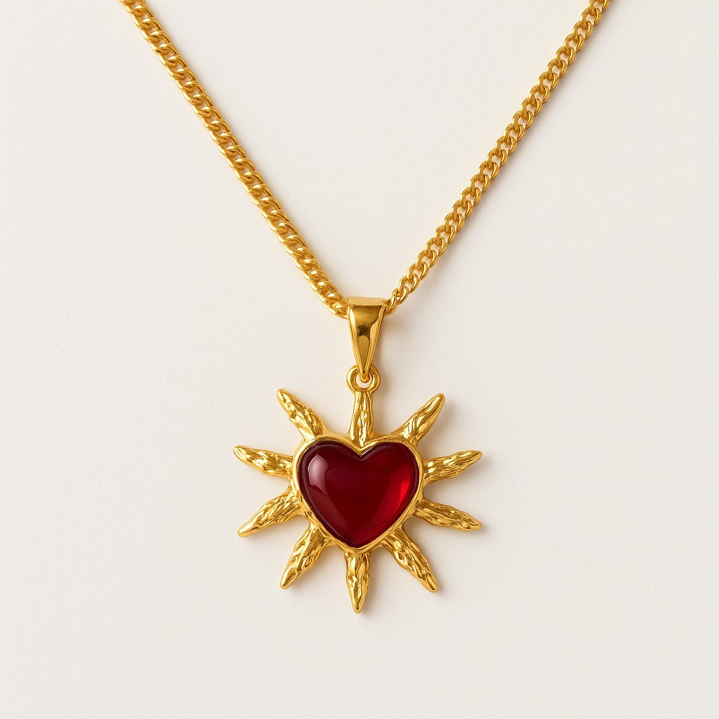 Collar Sol de Amor