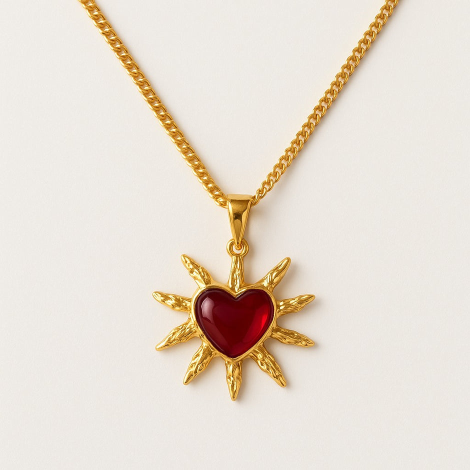 Collar Sol de Amor