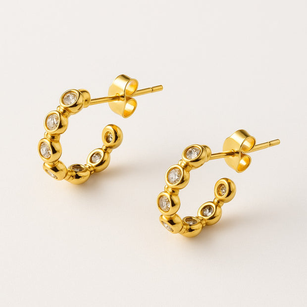 Aros Brillo Infinito