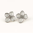 Pendientes Flor de Nieve