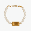 Pulsera 11:11 Perlas
